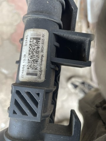 FORD 3M5H8005RK Радиатор охлаждения двигателя в наличии Каменское
