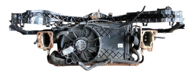 Радиатор охлаждения 3M5H8005TL FORD