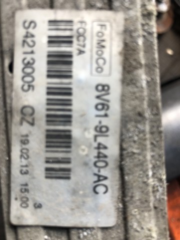 3M5H9L440AE FORD Интеркулер купить в Ужгород