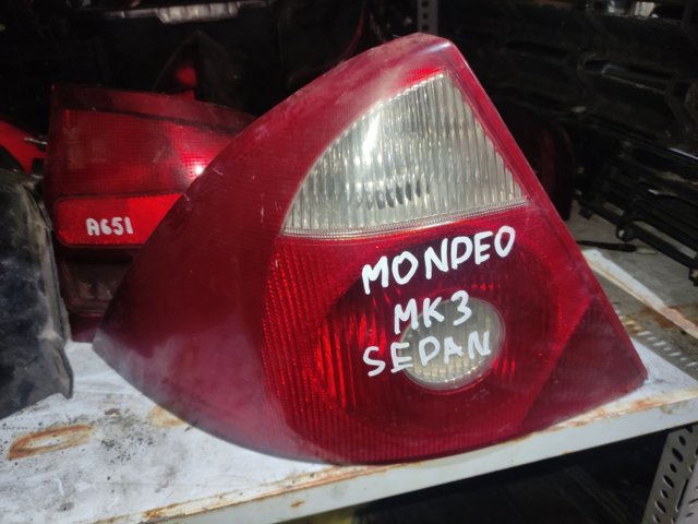 Фонарь задний левый 3S7113405A FORD