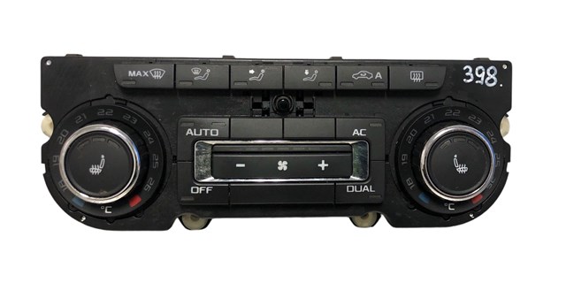 Блок управления режимов отопления 3T0907044AG VAG