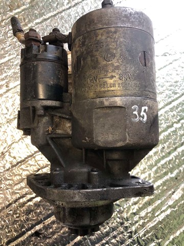 443115142723 MAGNETON Стартер купить в Запорожье