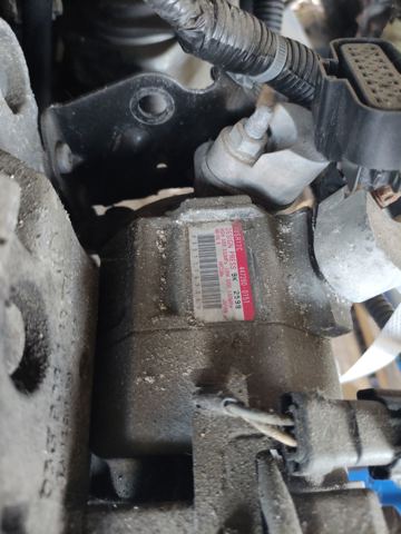 CHRYSLER 4472800151 в наличии Одесса