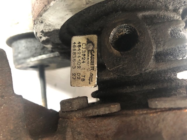46424102 FIAT Турбина купить в Каменское