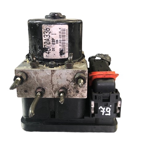 Блок управления АБС  4670A336 MITSUBISHI