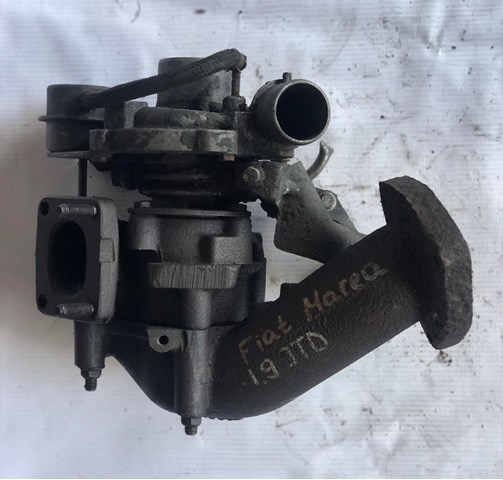 FIAT 46750783 Турбина в наличии Одесса