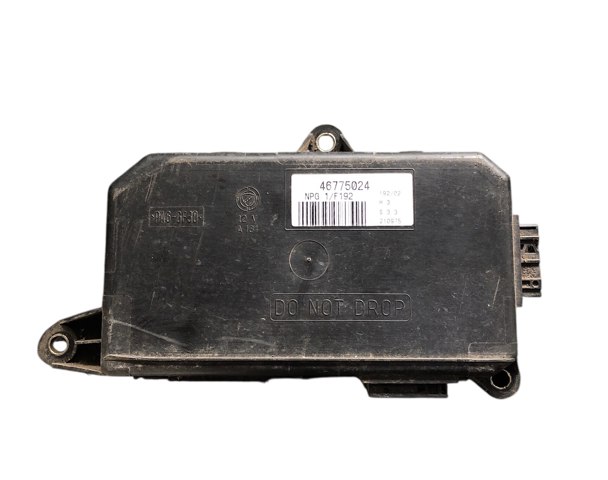 Блок управления комфортом 46775024 FIAT