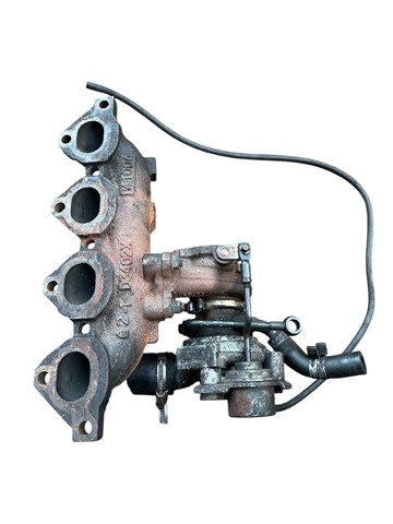 Турбоком 4917306501 OPEL
