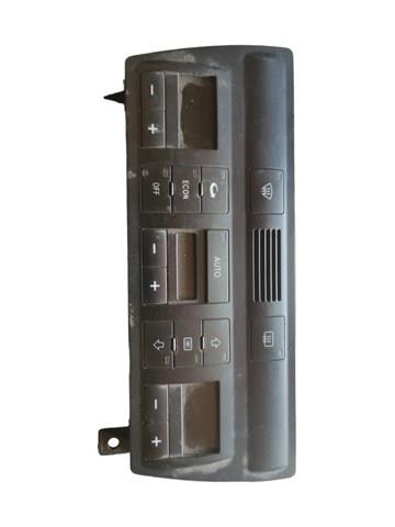 Блок управления печкой 4B0820043AE VAG