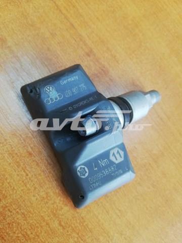 Датчик контроля давления в шинах 4D0907275 VAG