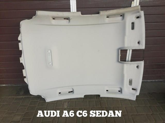 Обивка крыши внутренняя 4F5867505 VAG