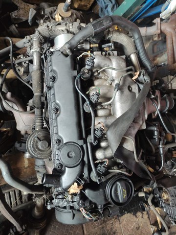 Двигатель в сборе 4HX PEUGEOT