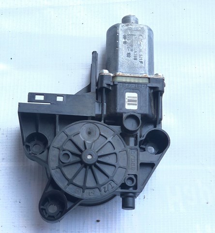 Привод электростеклоподъемника передний 4M5T14A389 FORD