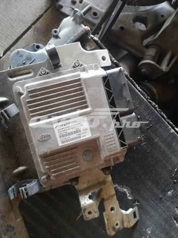Мозги двигателя 51812866 FIAT