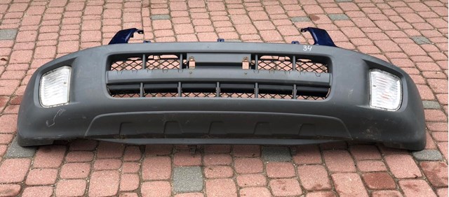 Кожух бампера переднего 5211942190 TOYOTA