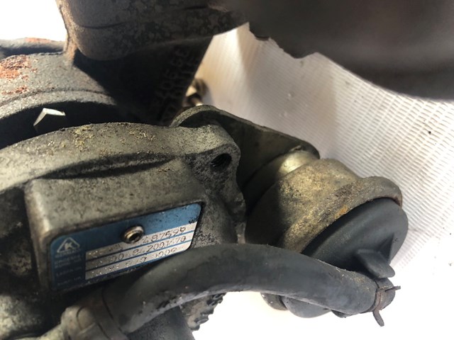 FORD 54351014861 Турбина в наличии Каменское