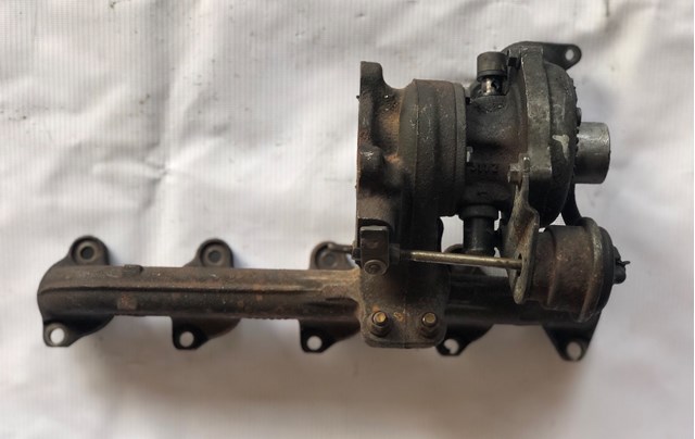 FORD 54351014861 Турбина в наличии Украина