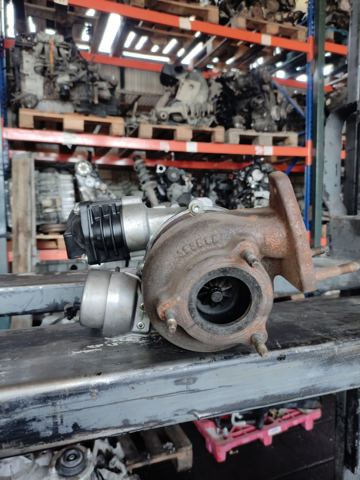 BORG-WARNER 54389700018 Турбина в наличии Черкассы