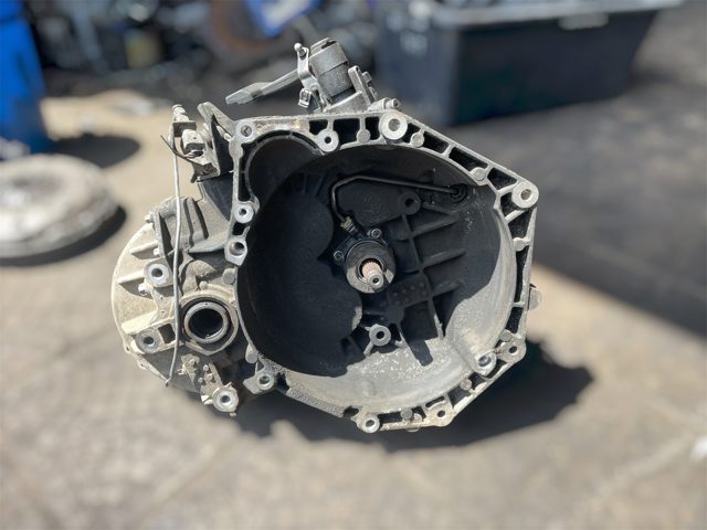 КПП в сборе Opel Astra H