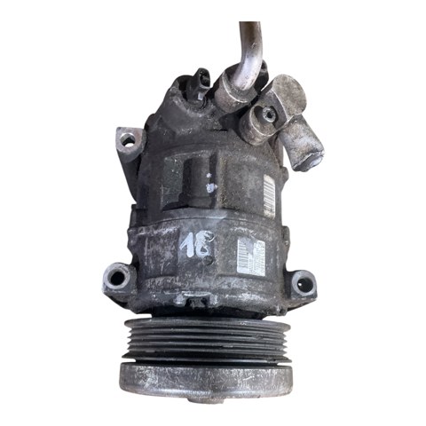 Компрессор системы кондиционирования 55194880 FIAT