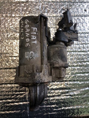 55204116 FIAT Стартер купить в Львов