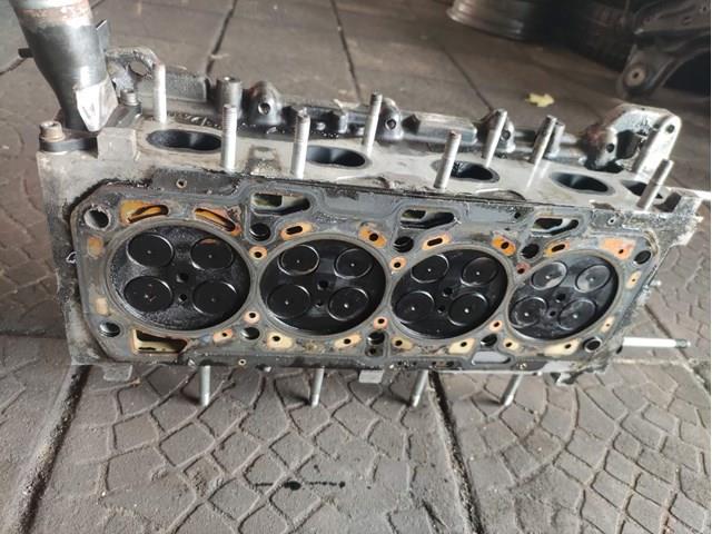 55571949 OPEL Головка блока цилиндров (ГБЦ) купить в Одесса