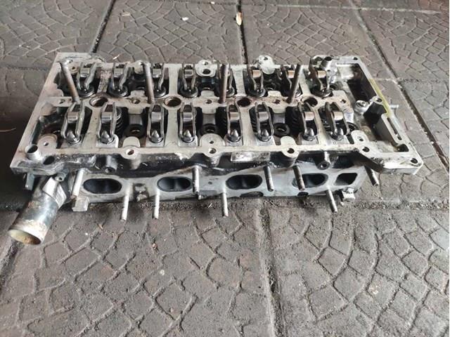 55571949 OPEL Головка блока цилиндров (ГБЦ) купить в Львов
