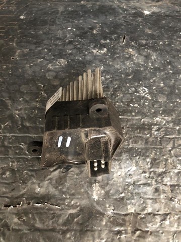 5HL351321511 HELLA Резистор (сопротивление) вентилятора печки (отопителя салона) купить в Днепр
