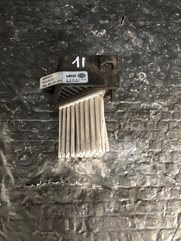 Резистор отопителя 5HL351321511 HELLA