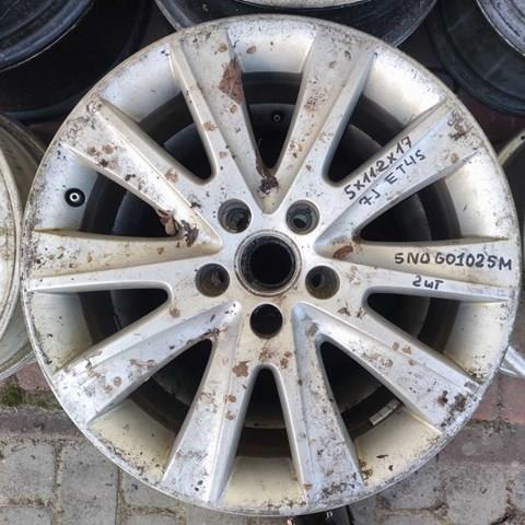 Диски 5N0601025M VAG