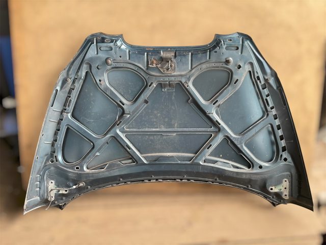 5P0823031B VAG Капот купить в Киев