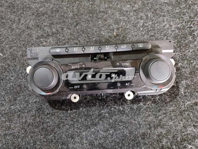Блок управления печкой 5P0907044T VAG