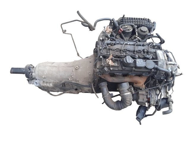 646962 MERCEDES Двигатель купить в Одесса