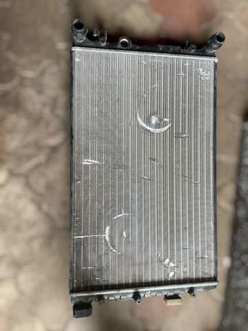 Радиатор 652711 NISSENS