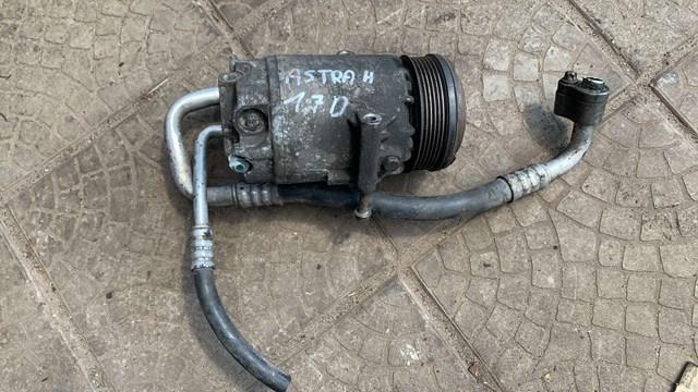 Насос кондиционера 6561047 GM