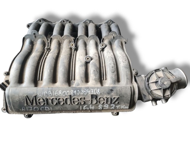 Корпус воздушного фильтра в сборе 6680900201 MERCEDES