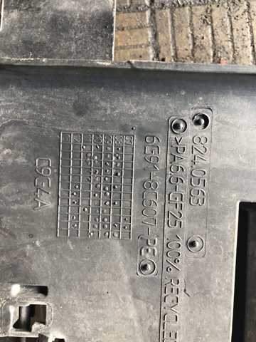 6G918C607PC Диффузор радиатора охлаждения, в сборе с мотором и крыльчаткой купить Чернигов