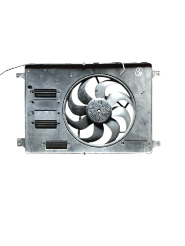 6G918C607PC Диффузор вентилятора в сборе с мотором и крыльчаткой купить Запорожье