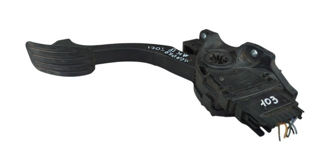 6G929F836RC FORD Педаль газа купить в Львов