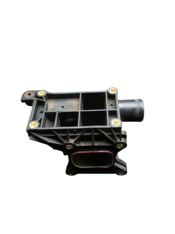 6G9G8K556AA FORD Фланец системы охлаждения купить в Полтава