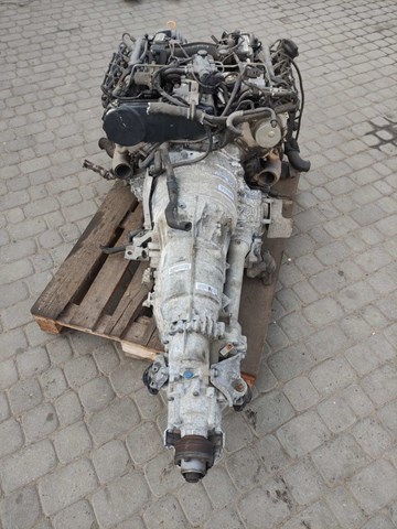 Автоматическая коробка передач Ауди А8 D3