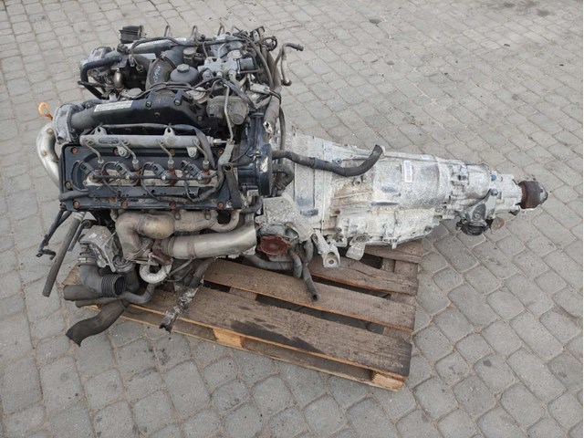6HP26A61 VAG АКПП в сборе (автоматическая коробка передач) купить в Киев