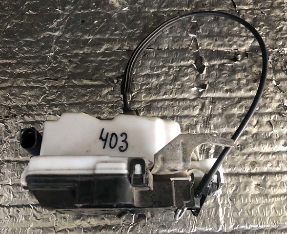 6K4837015D VAG Замок двери передней левой купить в Запорожье