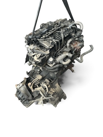 Коробка передач в сборе с главной передачей и дифференциалом Ford Focus 2
