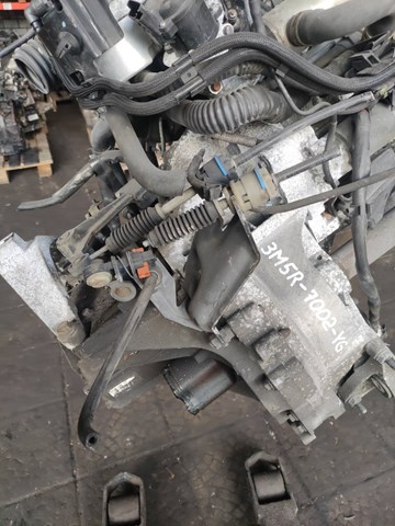 6M5R7002YB FORD КПП купить в Черновцы
