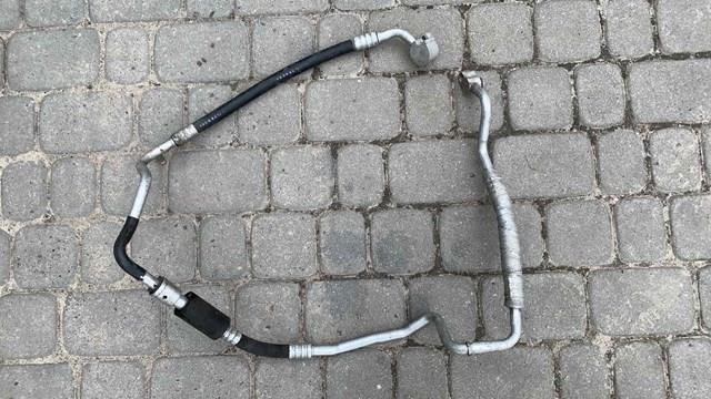 Шланг кондиционера, от испарителя к компрессору 6Q1820743AF VAG