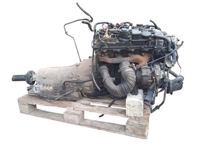 722699 MERCEDES АКПП в сборе (автоматическая коробка передач) купить в Винница