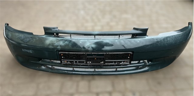 Кожух бампера переднего Renault Kangoo 1