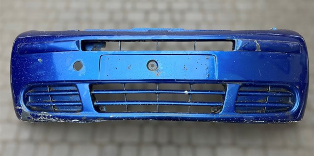 Бампер передний в сборе 7700312785 RENAULT