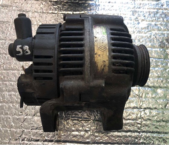 RENAULT 7700871033 Генератор в наличии Чернигов